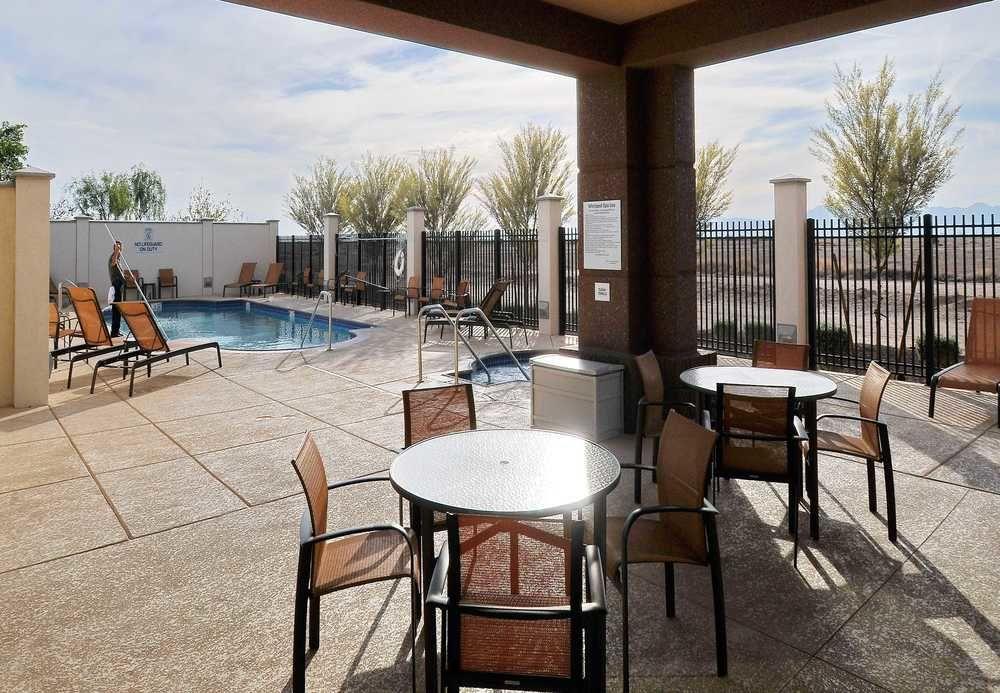 Fairfield Inn And Suites Phoenix Chandler Fashion Center Buitenkant foto