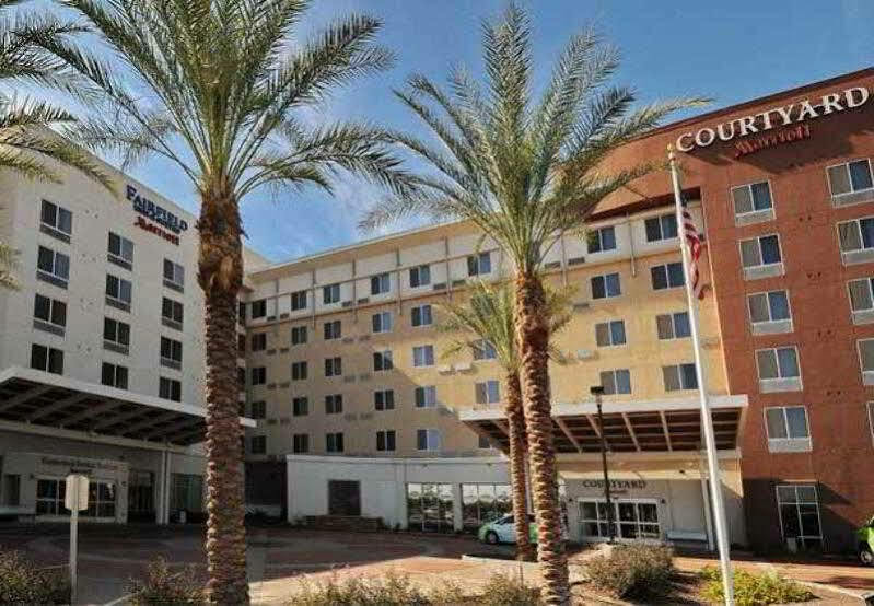 Fairfield Inn And Suites Phoenix Chandler Fashion Center Buitenkant foto